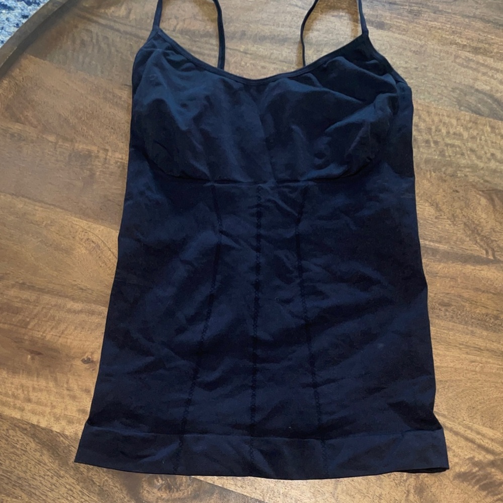 NY & Co Shape & Chic Shaper Cami, size L